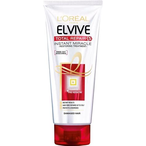 L Or Al Paris Elvive Total Repair Instant Miracle Treatment Big W