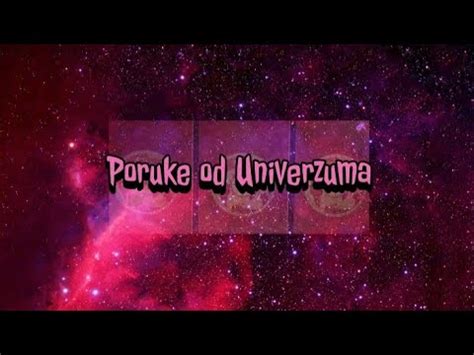 Poruke Od Univerzuma Ovan Lav Strijelac YouTube