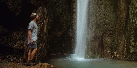 Neer Garh Waterfall Rishikesh Uttarakhand