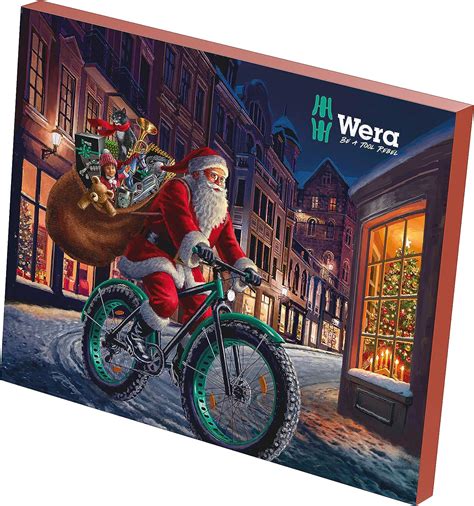 Amazon Co Jp Wera Advent Calendar Ve