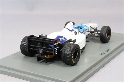 Spark S Tyrrell No Monaco Gp Mika Salo Modellauto