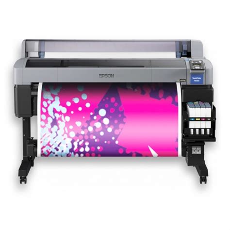 Epson Sure Color Sc F Large Format Printer In Wholesale Price