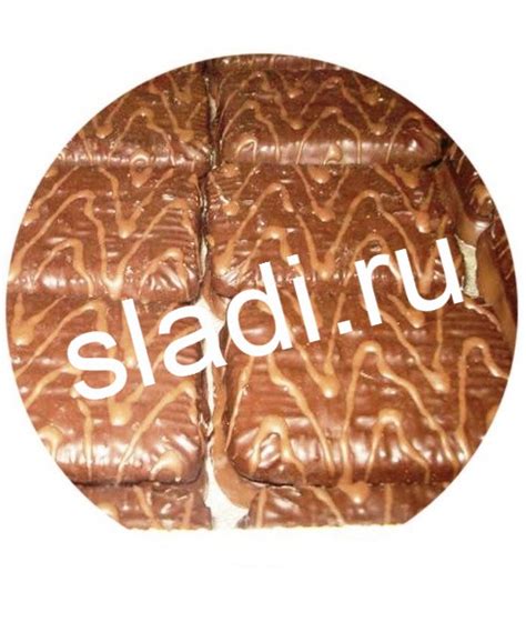 Печенье Прага