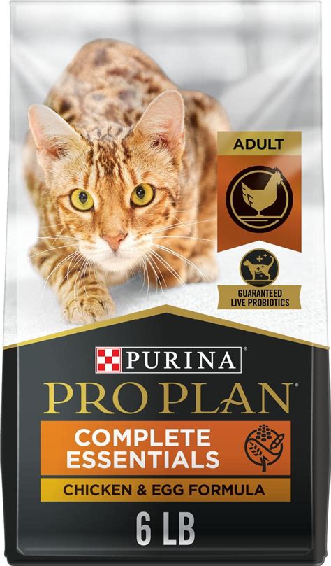 Purina Pro Plan True Nature Natural Chicken And Egg Recipe Grain Free Dry