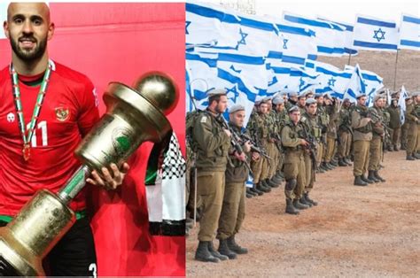 Pernah Diserbu Tentara Israel Inilah Mohammed Rashid Pemain Palestina