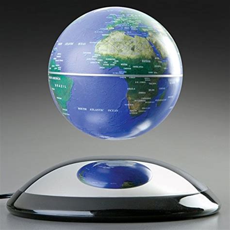 Buy Magnetic Levitation Floating Globe Magic Anti Gravity Globe