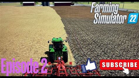 Time Lapse Cultivating Plowing On Stone Valley Map On Farming