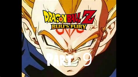 Let S Play DBZ Buu S Fury Part 9 Majin Vegeta YouTube