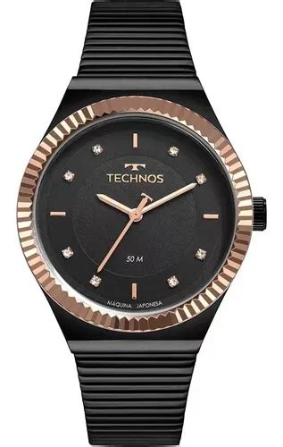 Reloj Technos 2035mrw 5p Para Mujer Tendencia A La Moda Correa Color