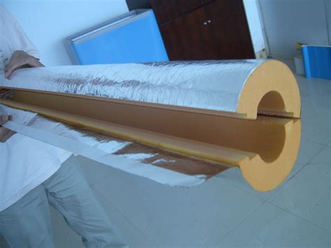 Thermal Insulation Pipe Section China Thermal Insulation Pipe Section