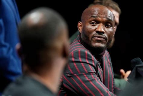 Kamaru Usman Goes Off On Fans Claiming He Ducked Shavkat Rakhmonov