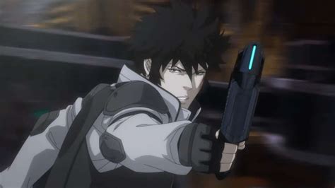 Psycho Pass Providence 2023 Movie Review High On Films