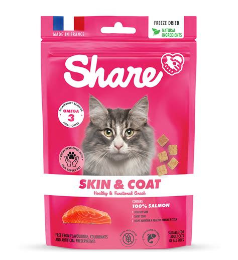 Peau Et Pelage Pour Chat Share Natural