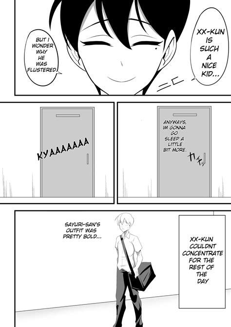 Bukiyou De Eroi Rinjin Sayurisan Page Nhentai Hentai Doujinshi