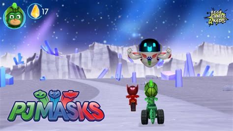 Pj Masks Racing Heroes 26 The End Levels 32 35 Iphone Xs Max