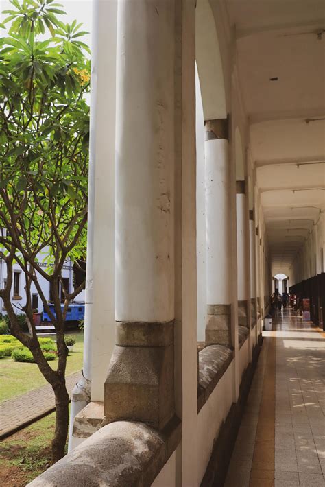 Semarang December Lawang Sewu Seribu Pintu Is A Building In