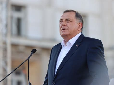 Dodik Povratak Trampa Na Elo Amerike Zna Io Bi Povratak Razumne