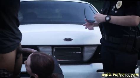 Pink Hair Milf We Are The Law My Friends And The Law Needs Black Cock