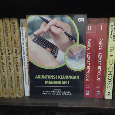 Jual Buku Akuntansi Keuangan Menengah Citra Aditya Shopee Indonesia