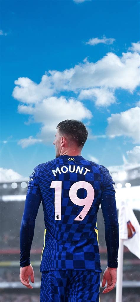 Mason Mount Imagens De Futebol Jogadores De Futebol Futebol Fotos