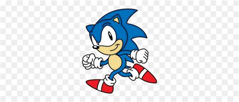 Sonic Vector Logo