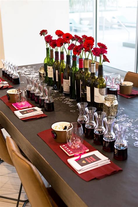 You Have To See This Diy Wine Tasting Bachelorette Party Wine Tasting