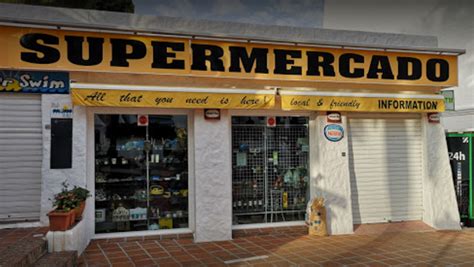 Supermercados Y Tiendas De Alimentaci N Nerja Costa Del Sol