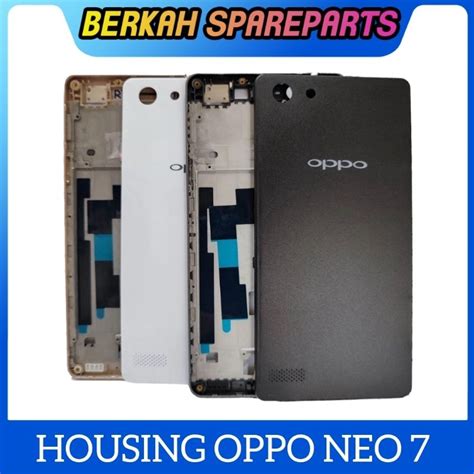 Jual Frame Backdoor Oppo A A W Neo Kesing Casing Housing Fullset