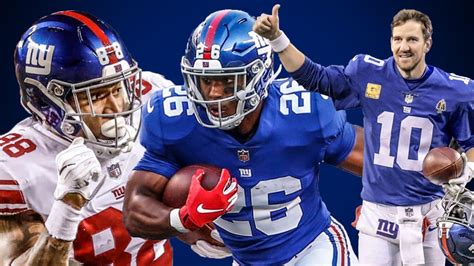 New York Giants 2019 Season 4 Early Bold Predictions