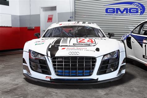 The Perfect Exposure WEATHERTECH RACING AUDI R8 WINNER OF 2013 ROLEX