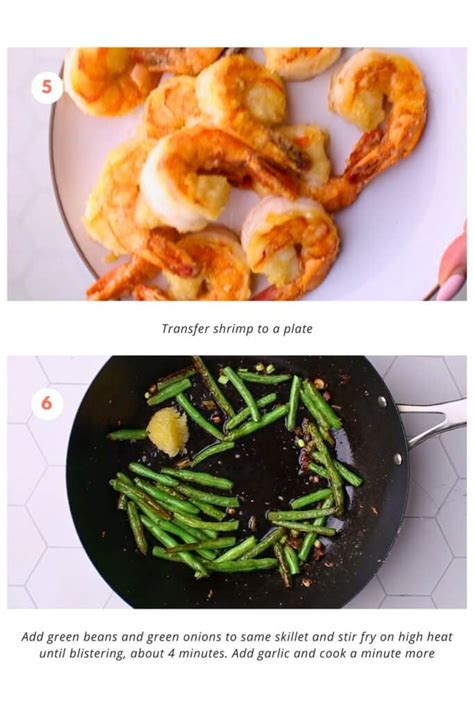 The Ultimate Hunan Shrimp Recipe 20 Minute Meal Foodess