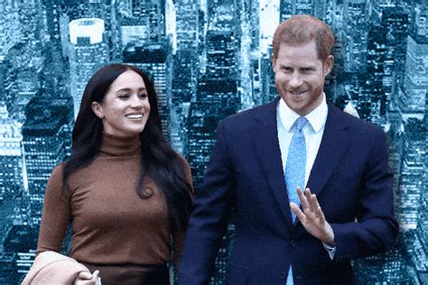 Meghan Markle Prince Harry To Make First Visit To Nyc Since Car Chase