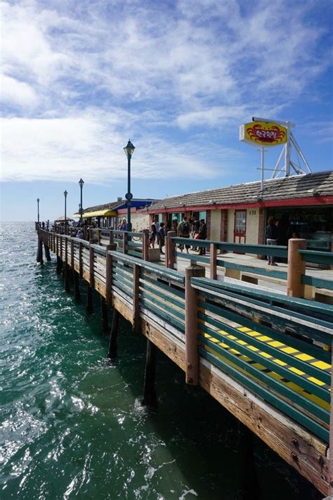 Redondo Beach Pier Things To Do See And Eat Tanama Tales Redondo