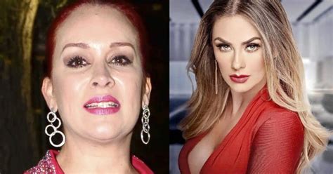 Aracely Ar Mbula Revela El Oscuro Secreto De Luis Miguel Y Lina Santos