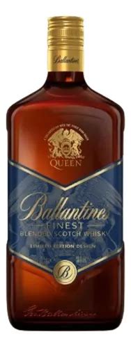 Whisky Ballantines Edici N Especial Queen X Cc