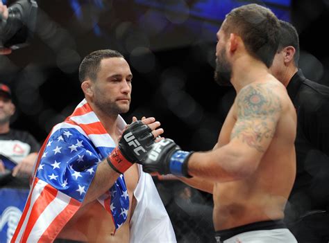 10 Best Performances In Frankie Edgar S UFC Career Ranked