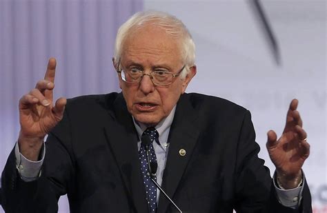 What Would Happen If Bernie Sanders Taxed Wall Street Wsj