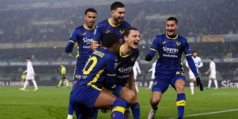 Verona Empoli 2 1 Cronaca Assist Voti Fantacalcio