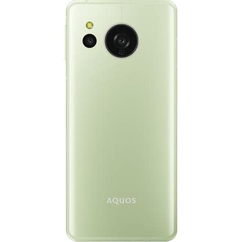 楽天市場シャープ AQUOS sense8 ペールグリーン SH M26 G カメラのキタムラ