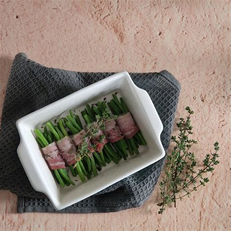 Haricots Verts Met Spek Uit De Oven Culi Sandra