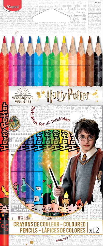 Kit Créatif Harry Potter Maped France