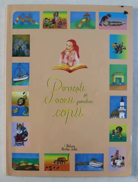 POVESTI SI POEZII PENTRU COPII 2011 Okazii Ro