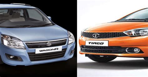 Maruti Wagon R Comparison Wagon R Vs Datsun Go Vs Tiago Vs Celerio