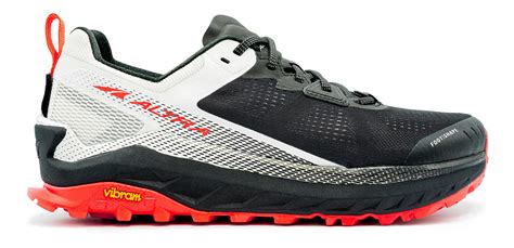 Mens Altra Olympus 4 Trail Running Shoe