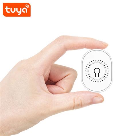 Tuya Mini Interruttore Intelligente Wifi A Canali A