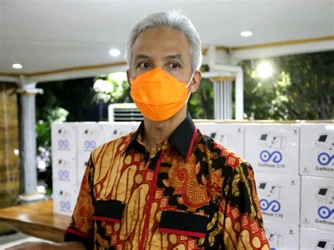 Sekolah Tatap Muka Ganjar Pranowo Jenjang Mana Pun Kami Oke Tagar