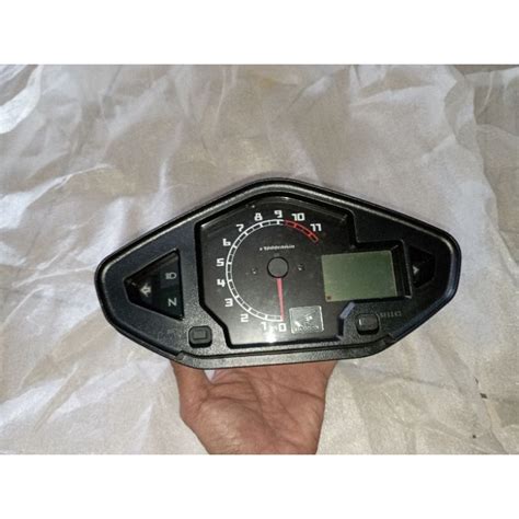 Jual SPEEDOMETER MEGA PRO NEW MONOSHOCK Ori Shopee Indonesia