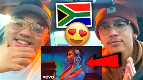 Americans React To Tyla Water Official Music Video 🇿🇦😍🔥 Funny