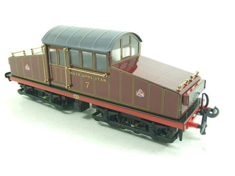 Ace Trains O Gauge E20 Westinghouse Metropolitan Bo Bo Loco No7