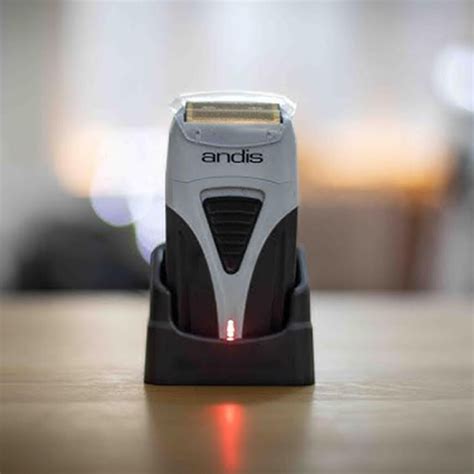 Andis 17150 TS 1 Pro Foil Lithium Titanium Foil Shaver Cord Cordless